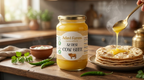 A2 Desi Cow Ghee — Hand Churned Bilona Pure A2 Ghee